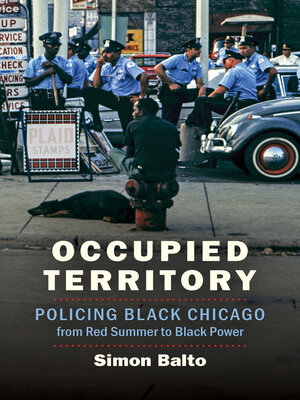 cover image of Occupied Territory